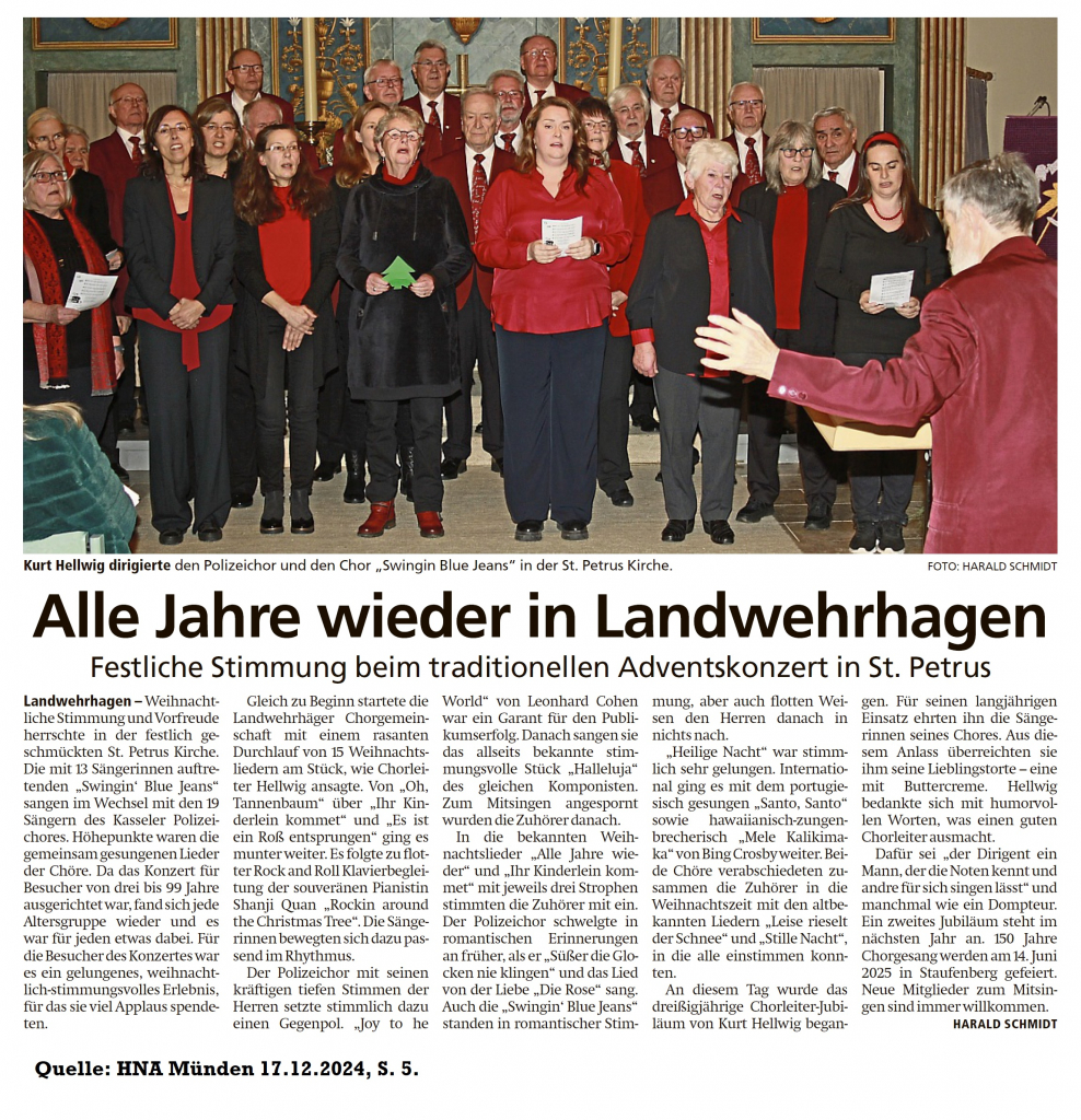 HNA_Muenden_Chorbericht_12-2024